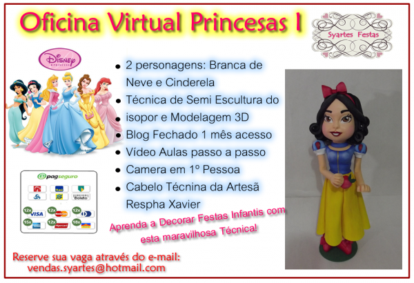 Oficina Virtual Princesas I