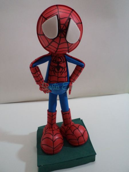 Homem Aranha 3D