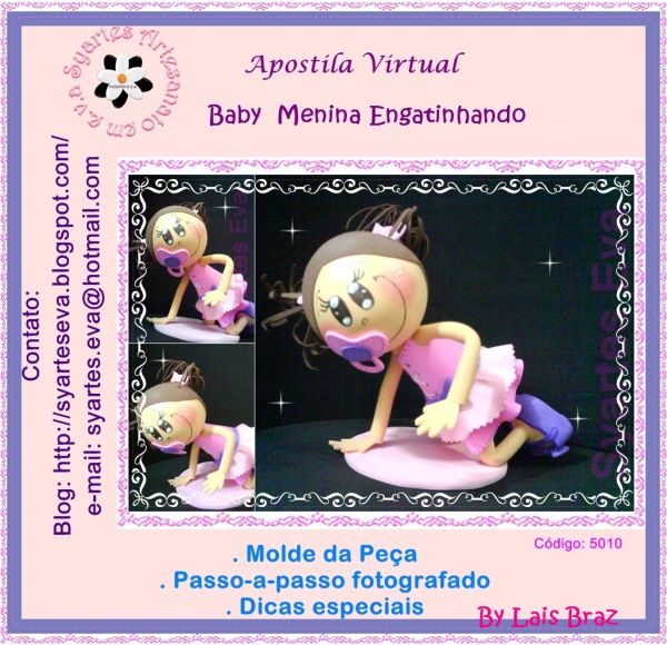 Apostila Virtual Baby Engatinhando